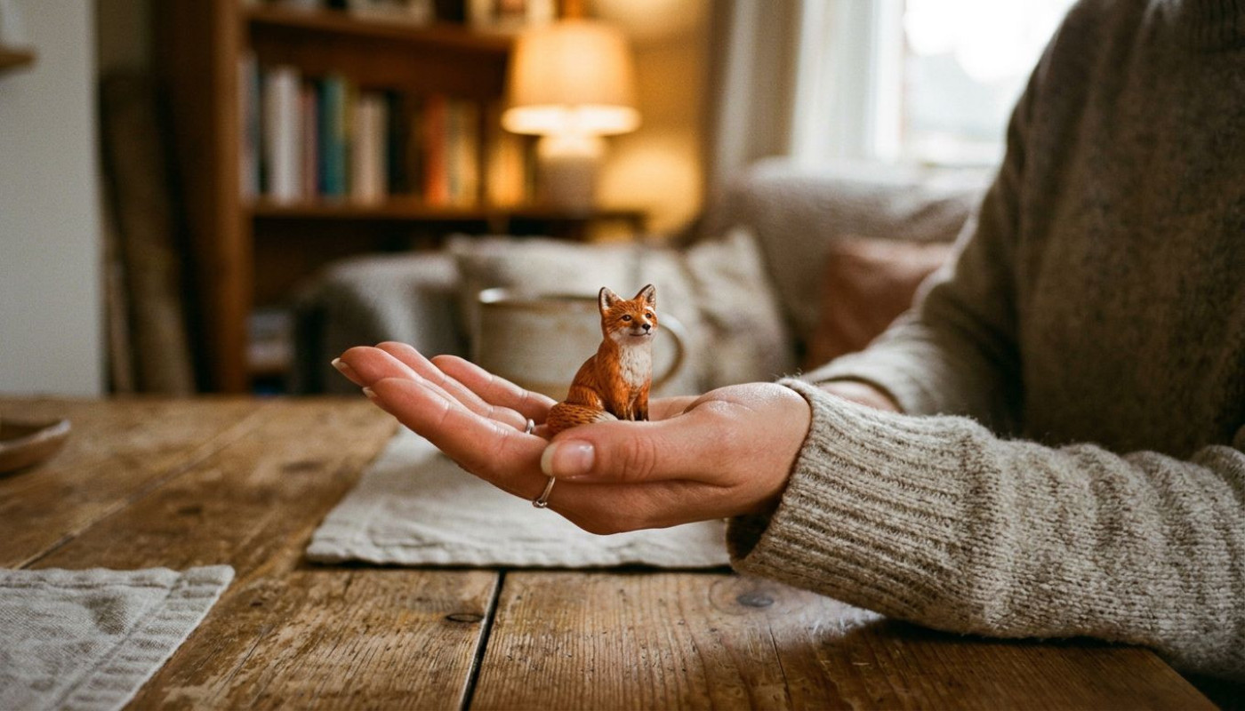 Pourquoi offrir une figurine révèle plus que vous ne le pensez